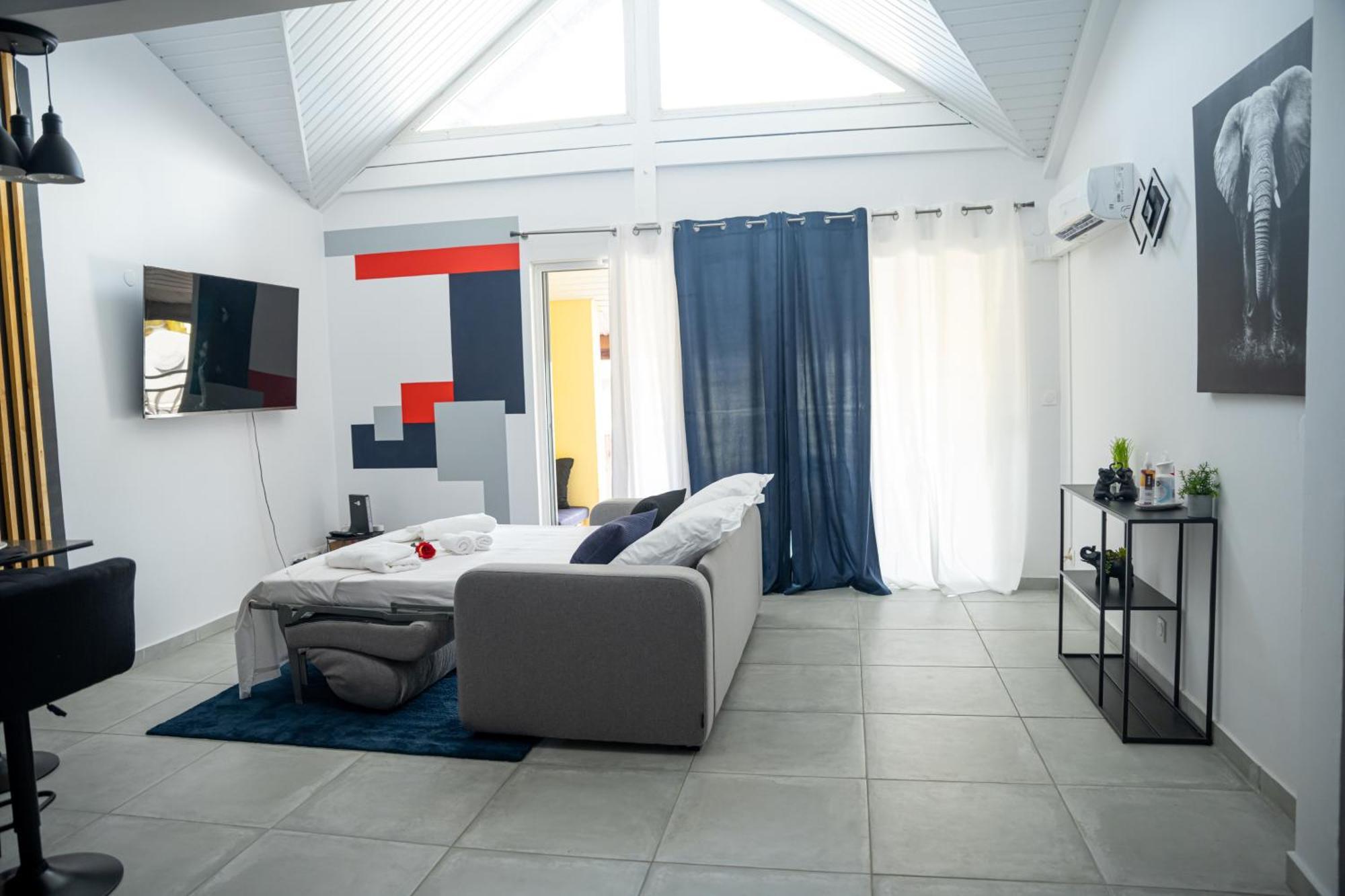 L'Elegance Citadine Apartman Cayenne Kültér fotó