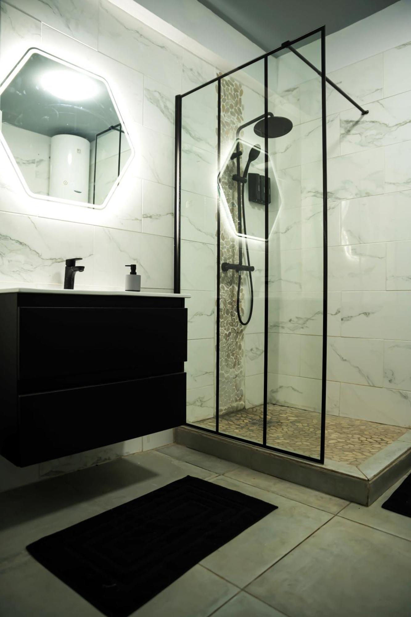 L'Elegance Citadine Apartman Cayenne Kültér fotó