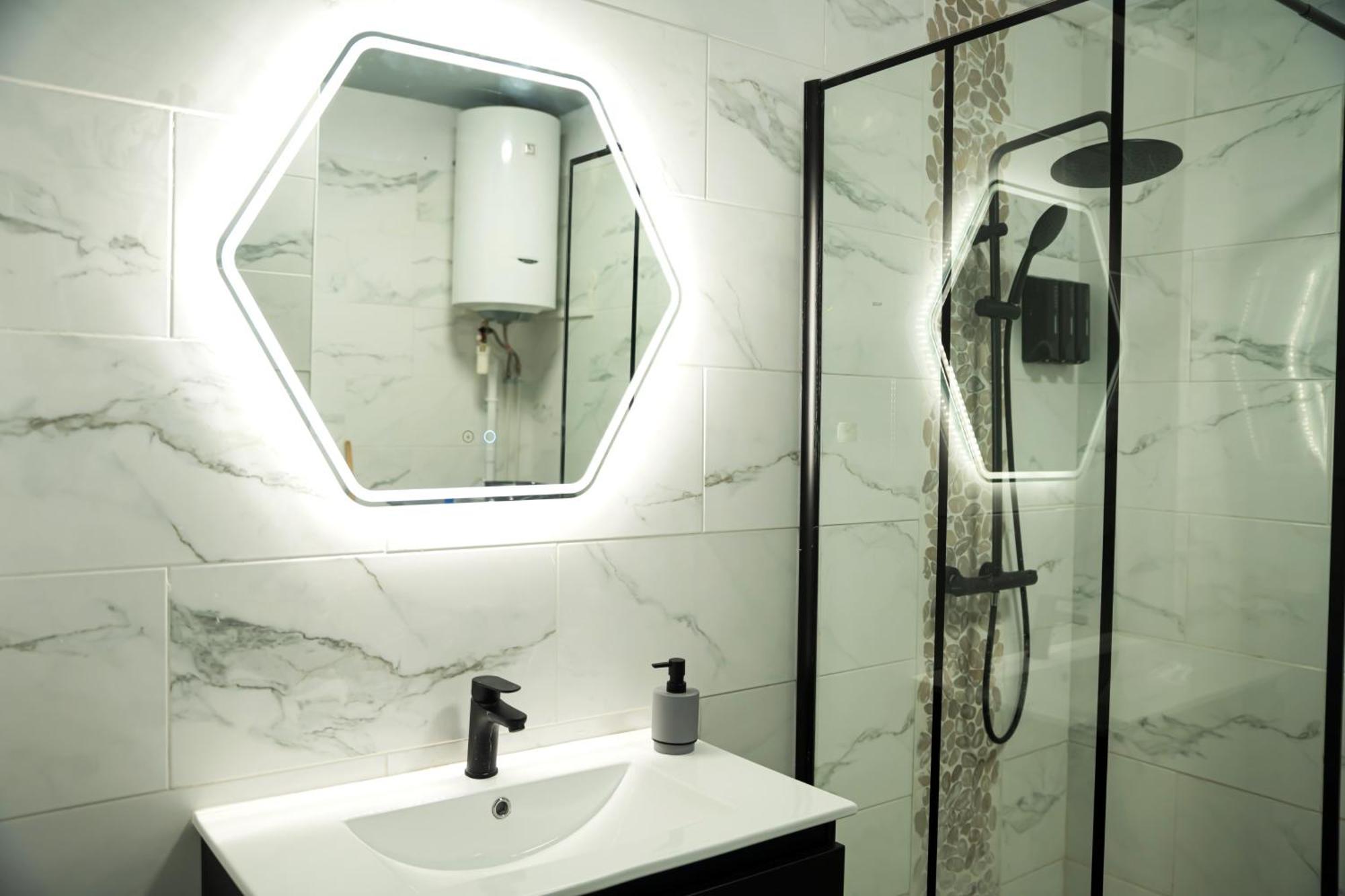 L'Elegance Citadine Apartman Cayenne Kültér fotó